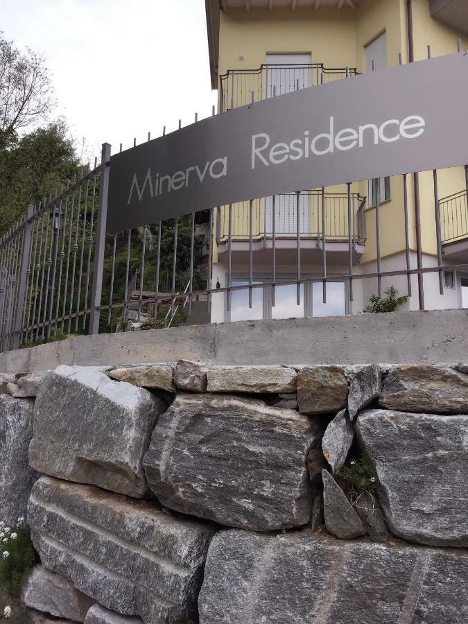 Minerva Residence Lavena Ponte Tresa Εξωτερικό φωτογραφία