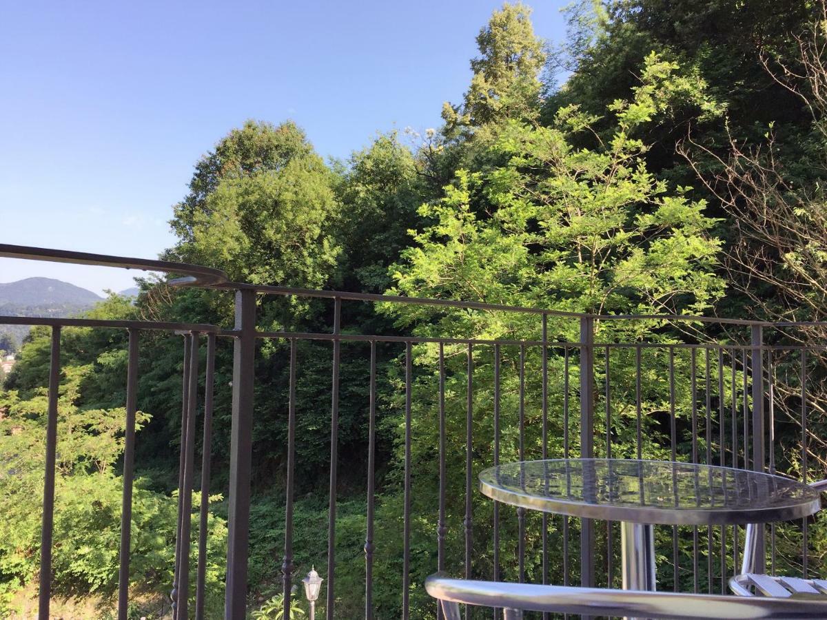 Minerva Residence Lavena Ponte Tresa Εξωτερικό φωτογραφία