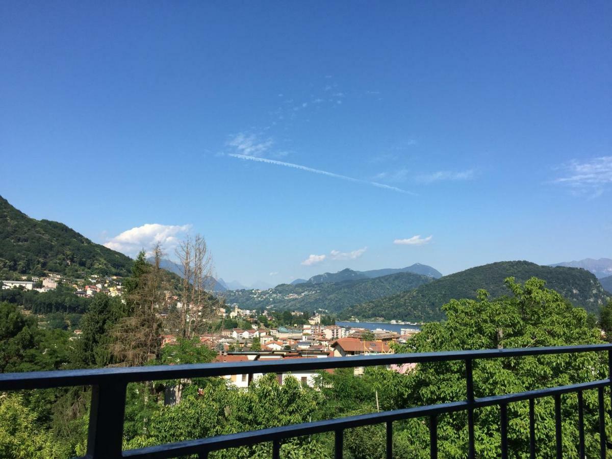Minerva Residence Lavena Ponte Tresa Εξωτερικό φωτογραφία