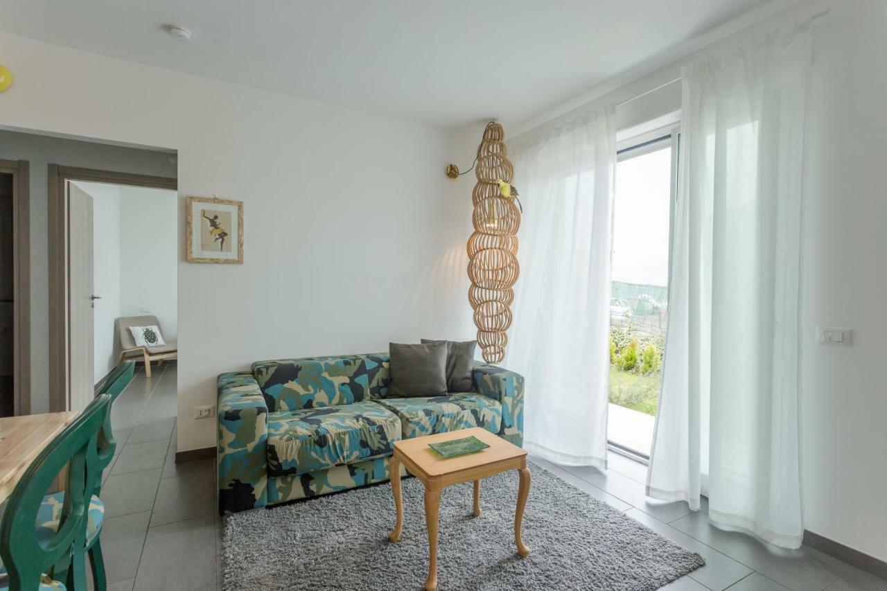 Minerva Residence Lavena Ponte Tresa Εξωτερικό φωτογραφία