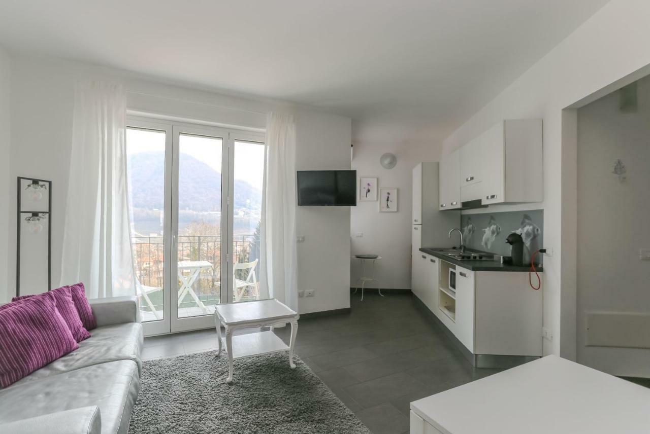 Minerva Residence Lavena Ponte Tresa Εξωτερικό φωτογραφία